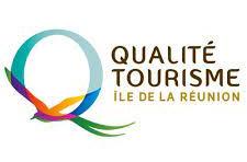 Envergure Réunion est labellisé Qualité Tourisme ile de la Réunion pour ses activités canyoning et randonnée au volcan.
